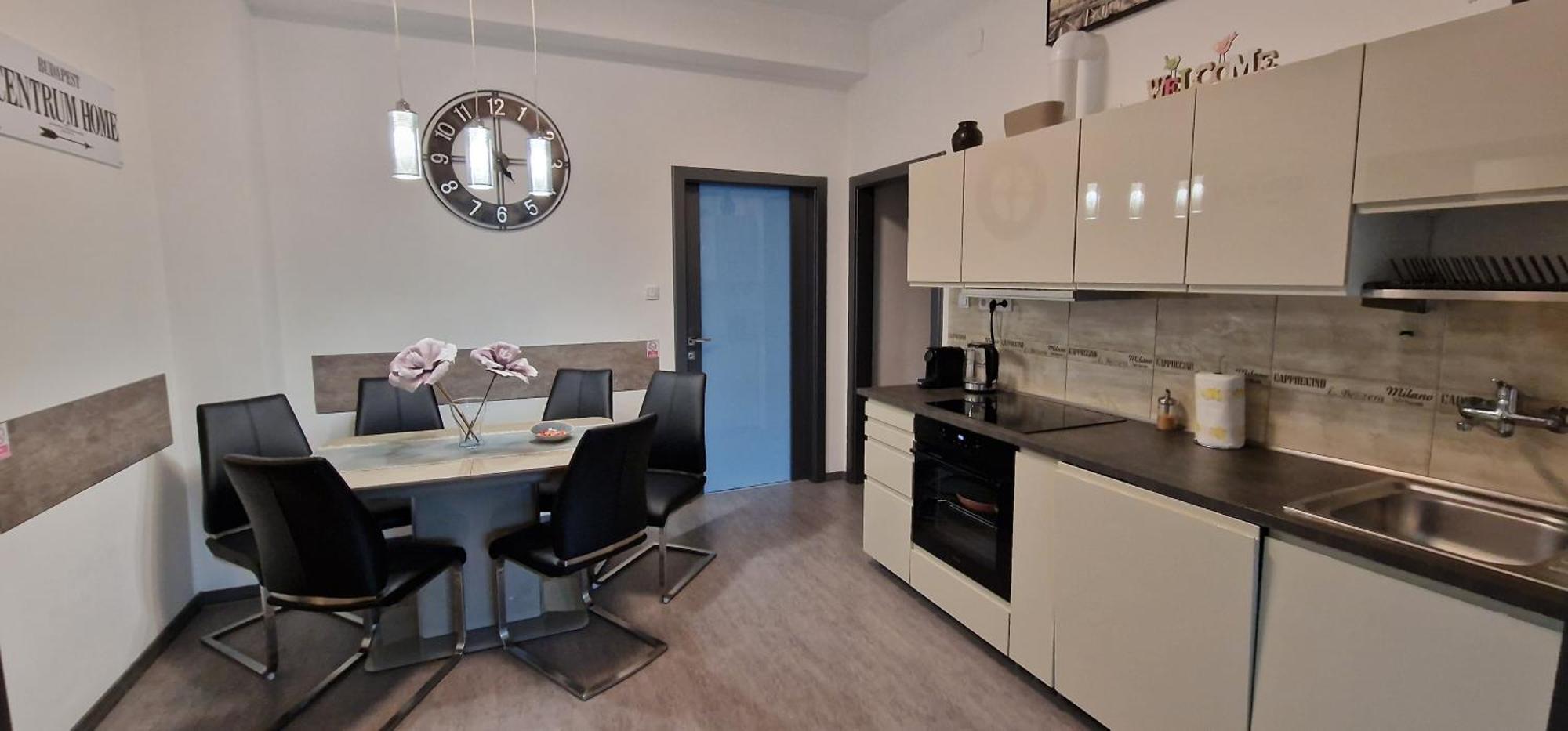 Extra Sok Szobas Apartman Budapest Kozpontjaban Apartment Екстериор снимка