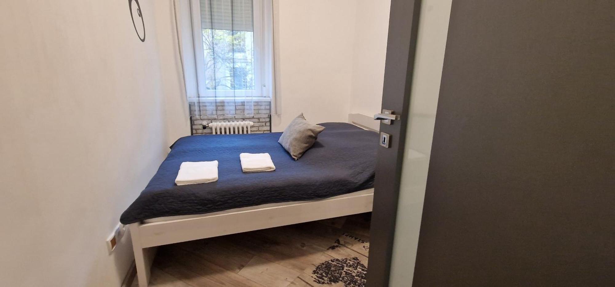 Extra Sok Szobas Apartman Budapest Kozpontjaban Apartment Екстериор снимка